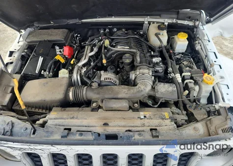 2023 Jeep Gladiator Overland from USA, damaged, VIN 1C6HJTFG3PL507268